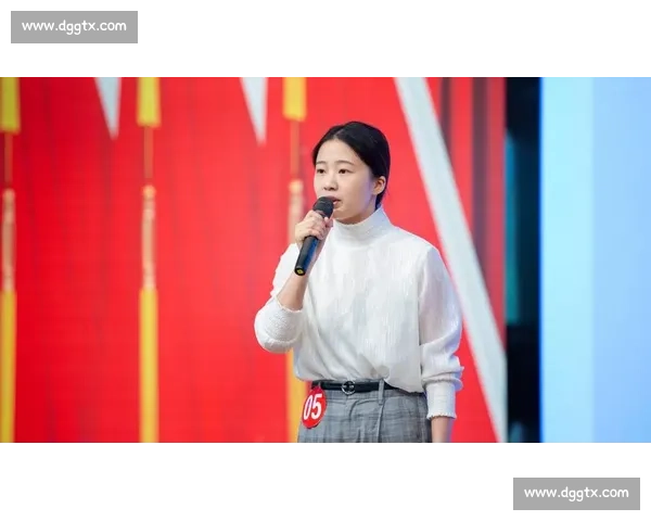 如何通过演讲比赛主持展现个人魅力与专业素养提升比赛氛围与观众体验